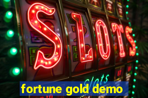 fortune gold demo